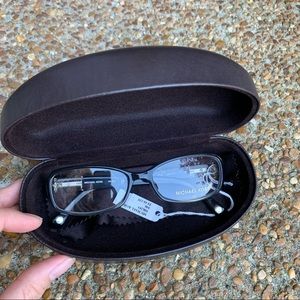 Michael Kors Black Glasses